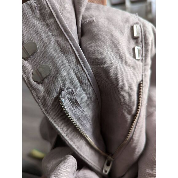 Aritzia Wilfred Jallade linen blend pants 00 - Picture 8 of 8